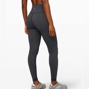 Lululemon Wunder Under High Rise 28"